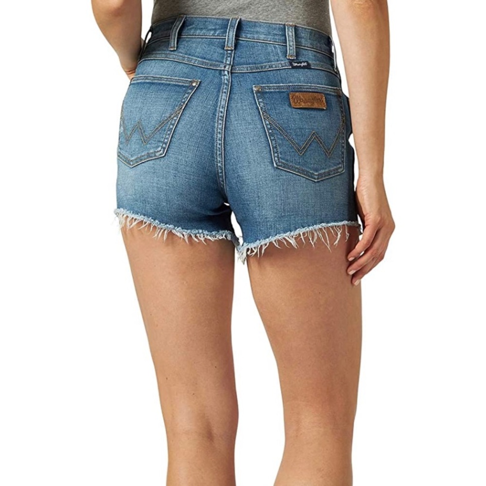 Wrangler Denim Shorts